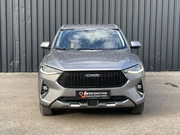 Haval F7x I с пробегом 2020 года, цена 1 790 000 рублей, 110000 км, внедорожник, Автокод Объявления