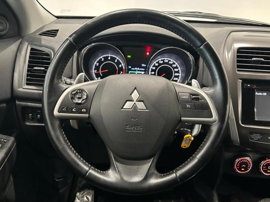 Mitsubishi ASX I Рестайлинг Санкт-Петербург  - изображение 21