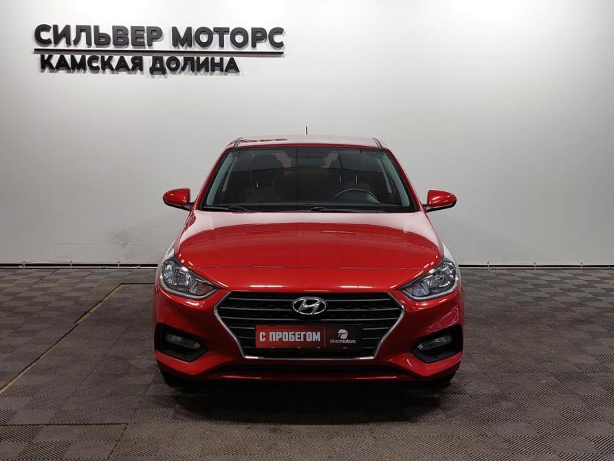 Hyundai Solaris II Пермь  - изображение 7