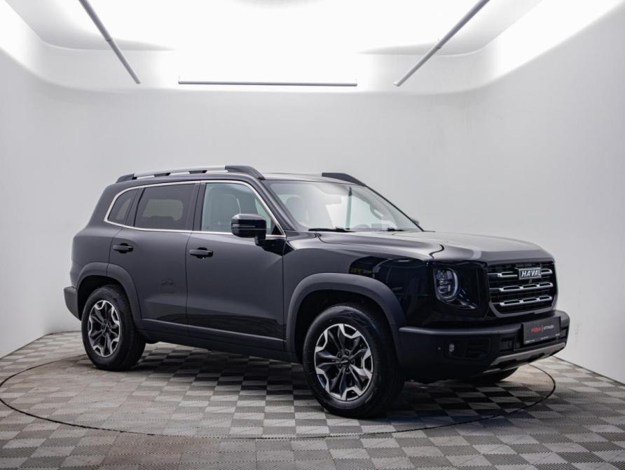Haval Dargo I Москва  - изображение 3