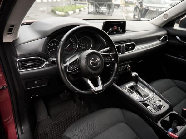 Mazda CX-5 II с пробегом 2018 года, цена 2 745 000 рублей, 88050 км, внедорожник, Автокод Объявления