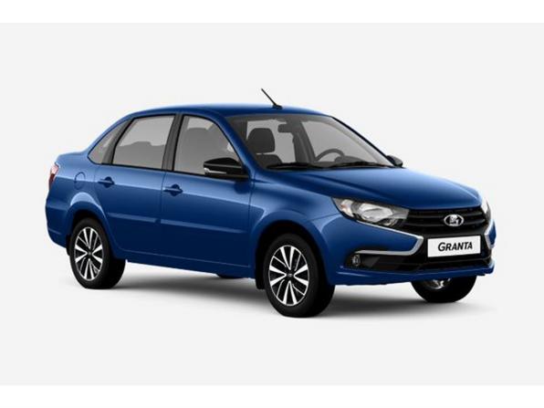 Новый Lada (ВАЗ) Granta I Рестайлинг 2026 года, цена 1 272 200 рублей, седан, Автокод Объявления