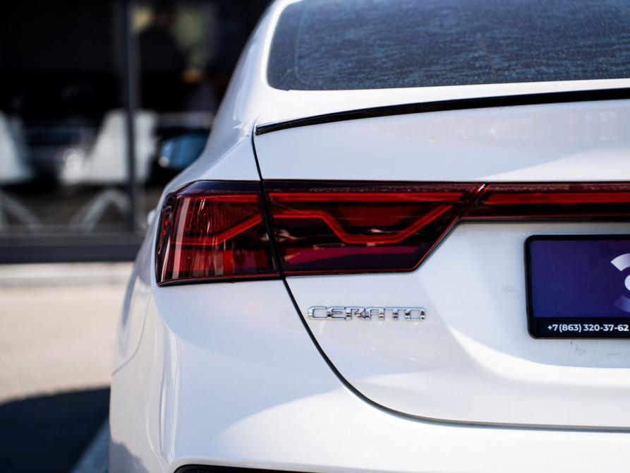 Kia Cerato IV Ростов-на-Дону  - изображение 28