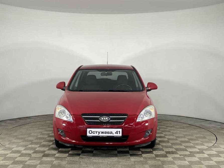 Kia Ceed I Воронеж  - изображение 3