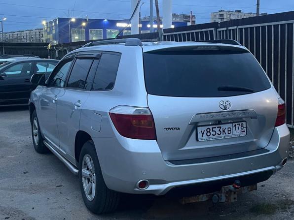 Toyota Highlander II (XU40) с пробегом 2010 года, цена 1 219 000 рублей, 257248 км, внедорожник, Автокод Объявления