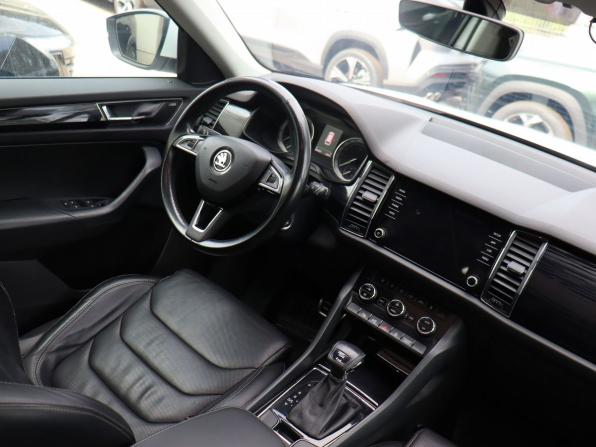 Skoda Kodiaq I с пробегом 2017 года, цена 2 250 000 рублей, 209328 км, внедорожник, Автокод Объявления