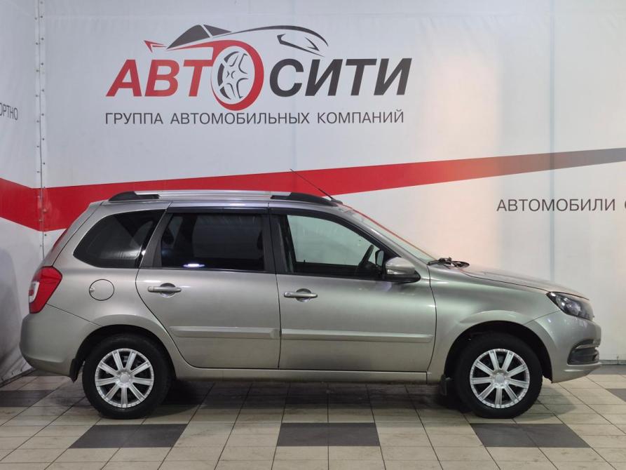 Lada (ВАЗ) Granta I Рестайлинг Воронеж  - изображение 9