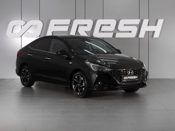 Hyundai Solaris II Рестайлинг с пробегом 2020 года, цена 1 699 030 рублей, 94858 км, седан, Автокод Объявления