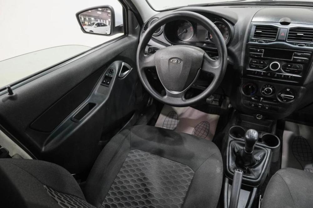 Lada (ВАЗ) Granta I Рестайлинг Новокузнецк  - изображение 16