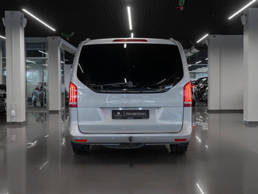 Mercedes-Benz V-Класс III (W447) Рестайлинг Москва  - изображение 6