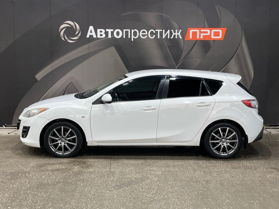 Mazda 3 II (BL) Пермь  - изображение 8
