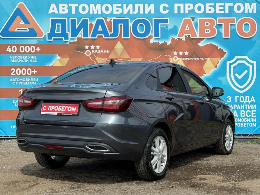 Lada (ВАЗ) Vesta I Рестайлинг (NG) Набережные Челны  - изображение 3