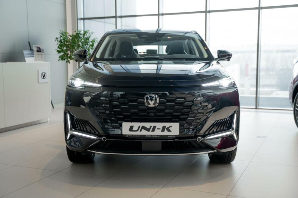 Changan UNI-K Москва  - изображение 2