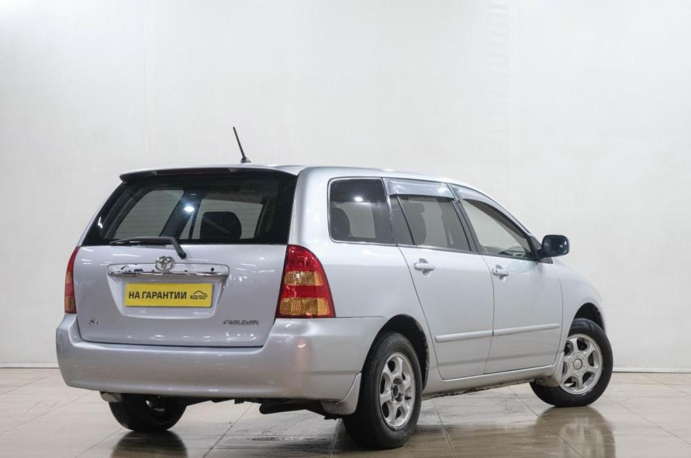 Toyota Corolla IX (E120 E130) Новокузнецк  - изображение 7