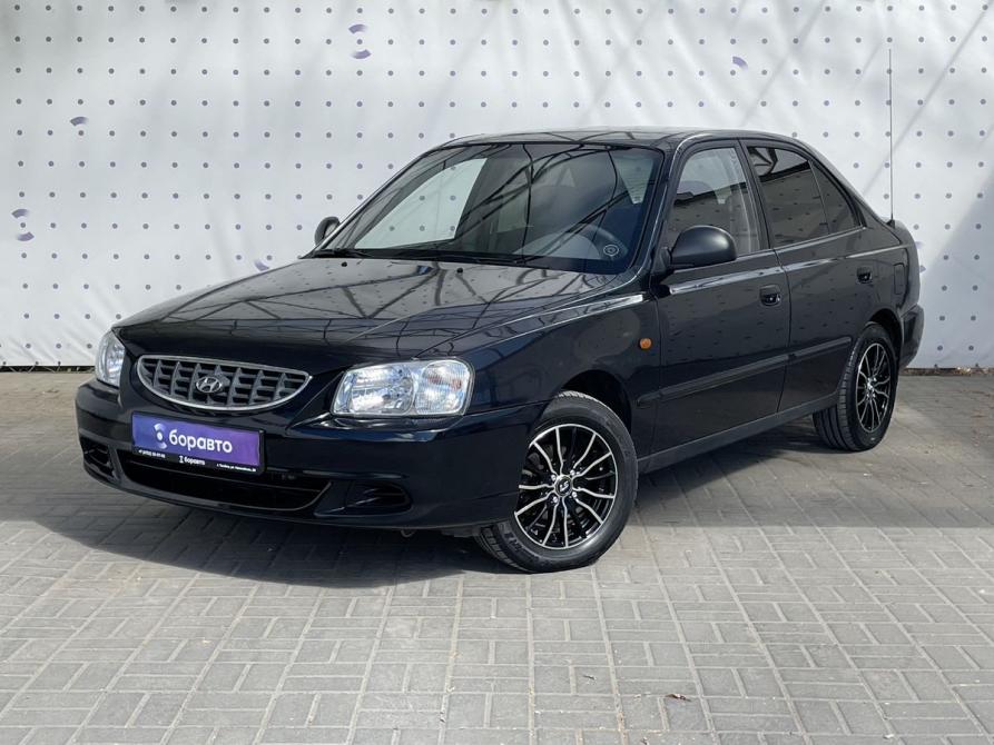 Hyundai Accent II Тамбов  - изображение 1