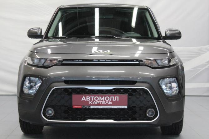 Kia Soul III Рестайлинг с пробегом 2022 года, цена 2 079 000 рублей, 40057 км, хэтчбек, Автокод Объявления