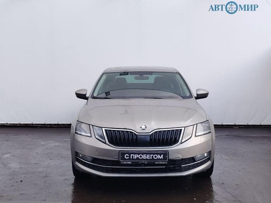 Skoda Octavia III (A7) Рестайлинг Москва  - изображение 2