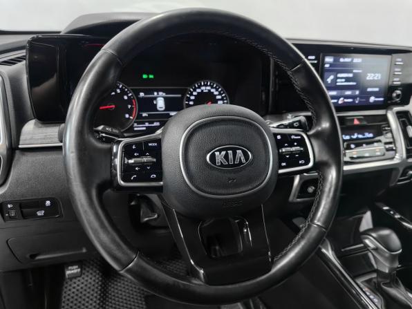 Kia Sorento IV с пробегом 2020 года, цена 3 300 000 рублей, 132000 км, внедорожник, Автокод Объявления