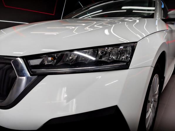 Skoda Octavia IV (A8) с пробегом 2021 года, цена 2 270 000 рублей, 76284 км, лифтбек, Автокод Объявления