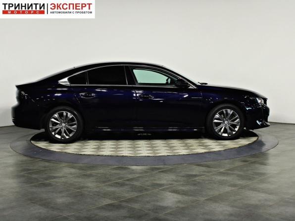 Peugeot 508 II с пробегом 2019 года, цена 1 697 000 рублей, 122162 км, лифтбек, Автокод Объявления