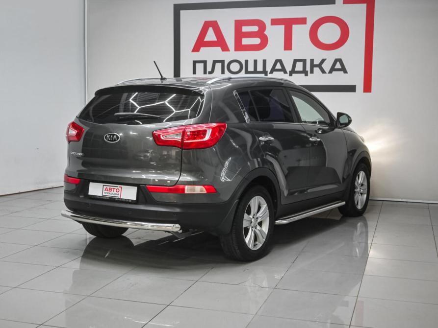 Kia Sportage III Челябинск  - изображение 9