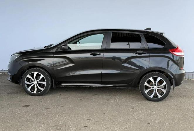 Lada (ВАЗ) XRAY I с пробегом 2016 года, цена 687 000 рублей, 119625 км, хэтчбек, Автокод Объявления