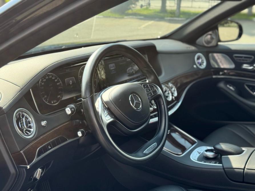 Mercedes-Benz S-Класс VI (W222 C217) Челябинск  - изображение 16