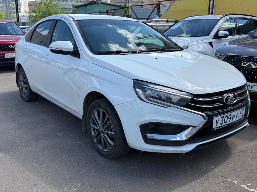 Lada (ВАЗ) Vesta I Рестайлинг (NG) Киров  - изображение 1