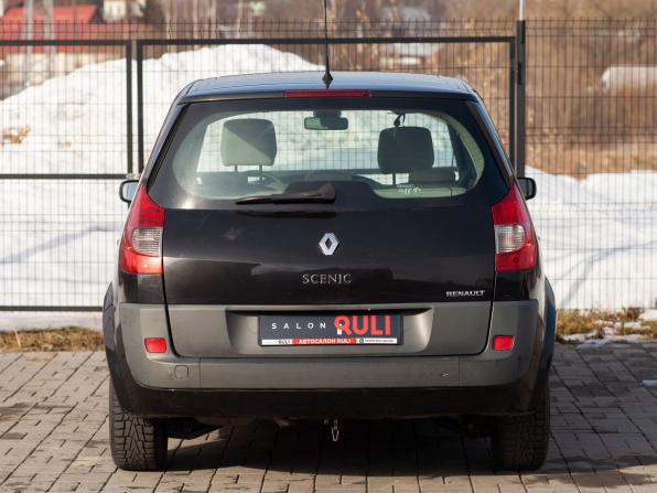 Renault Scenic II Рестайлинг с пробегом 2006 года, цена 465 000 рублей, 240784 км, компактвэн, Автокод Объявления