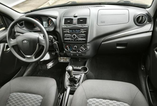 Lada (ВАЗ) Granta I Рестайлинг с пробегом 2019 года, цена 639 000 рублей, 132965 км, универсал, Автокод Объявления