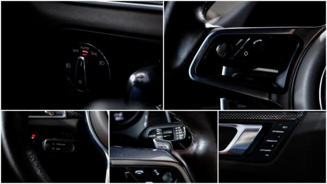 Porsche Macan I с пробегом 2017 года, цена 3 380 000 рублей, 126863 км, внедорожник, Автокод Объявления