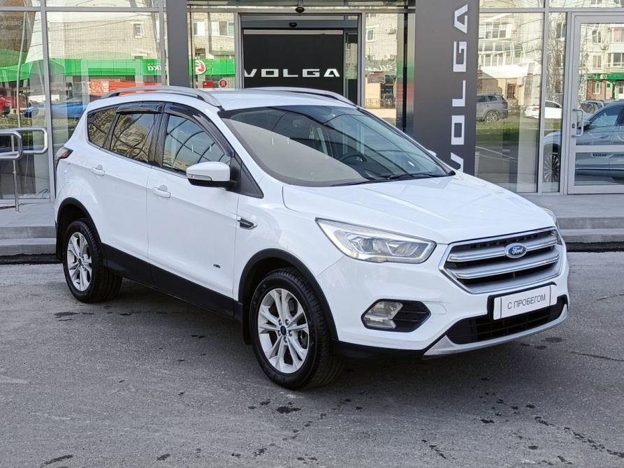 Ford Kuga II Рестайлинг Брянск  - изображение 3