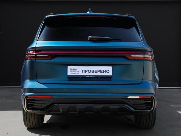 Geely Monjaro I с пробегом 2023 года, цена 2 850 000 рублей, 60252 км, внедорожник, Автокод Объявления