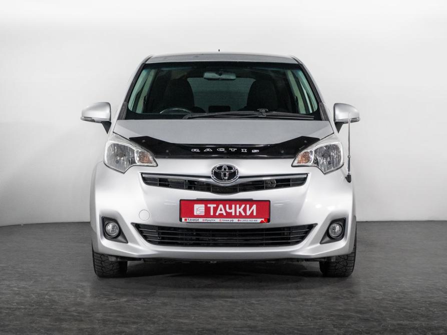 Toyota Ractis II Иркутск  - изображение 2