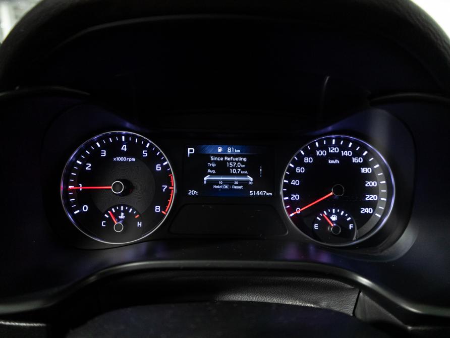 Kia K3 II Рестайлинг Санкт-Петербург  - изображение 12