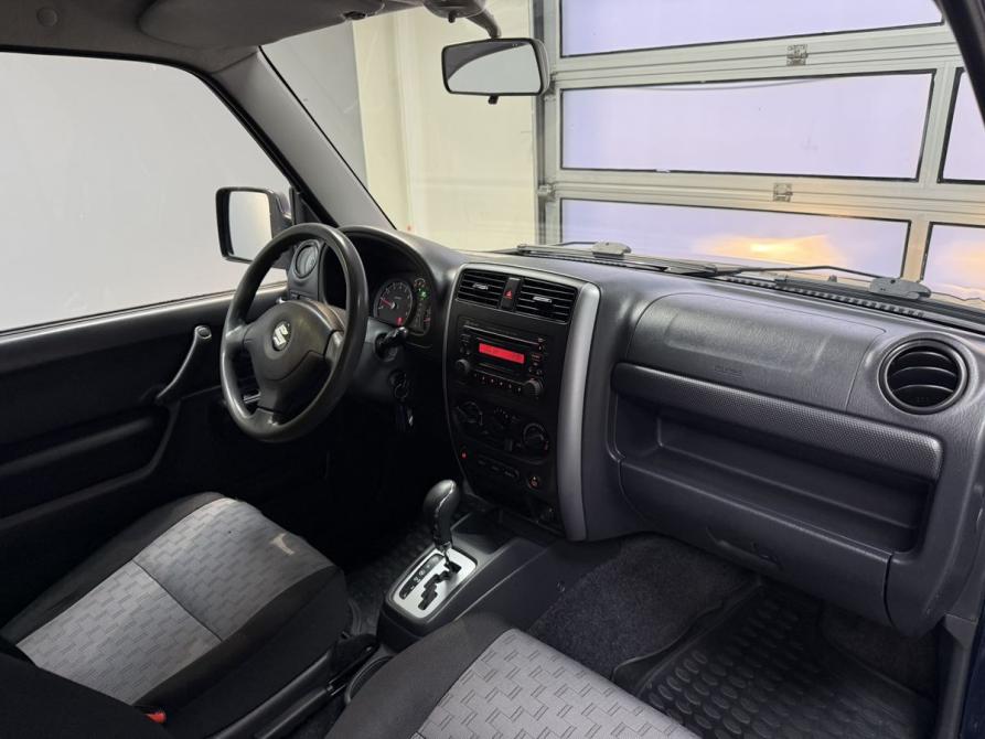 Suzuki Jimny III Рестайлинг 1 Тверь  - изображение 15