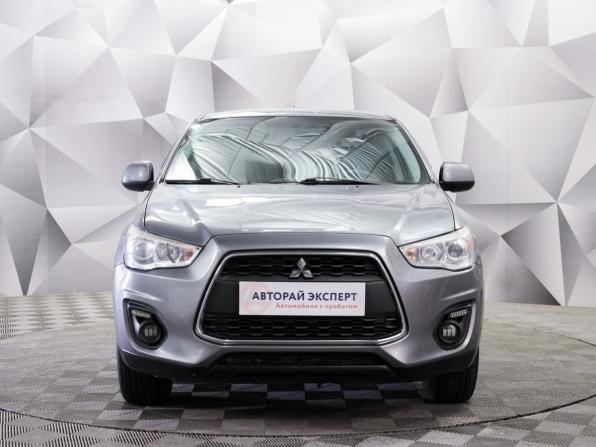 Mitsubishi ASX I Рестайлинг с пробегом 2014 года, цена 1 193 000 рублей, 197120 км, внедорожник, Автокод Объявления