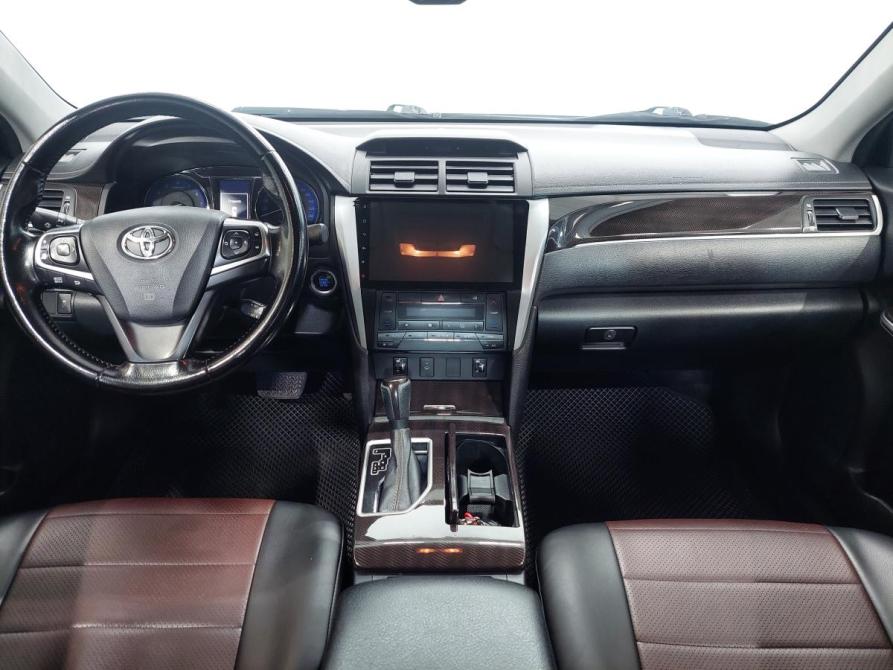 Toyota Camry VII (XV50) Рестайлинг Пермь  - изображение 14