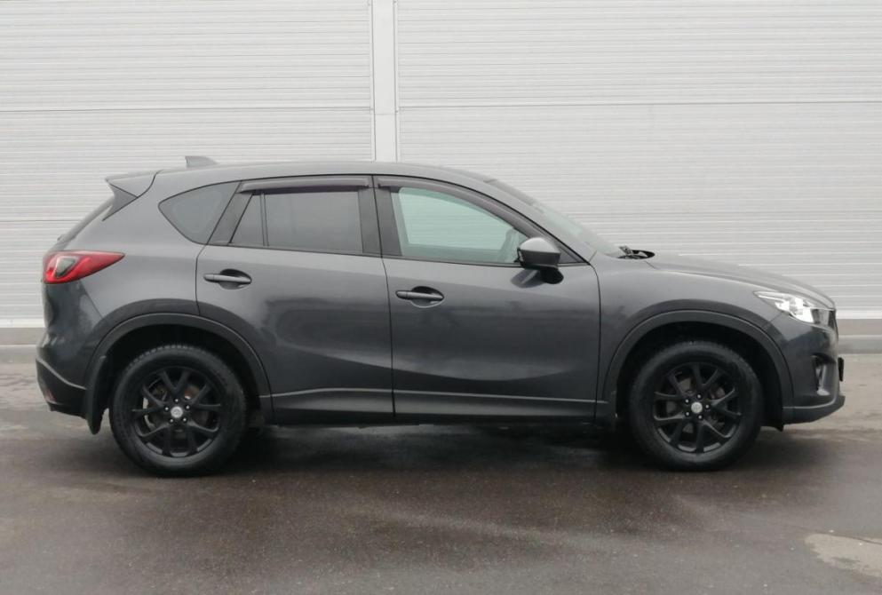 Mazda CX-5 I Иваново  - изображение 8
