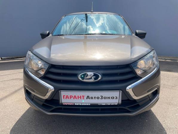 Lada (ВАЗ) Granta I Рестайлинг с пробегом 2019 года, цена 620 000 рублей, 79510 км, лифтбек, Автокод Объявления