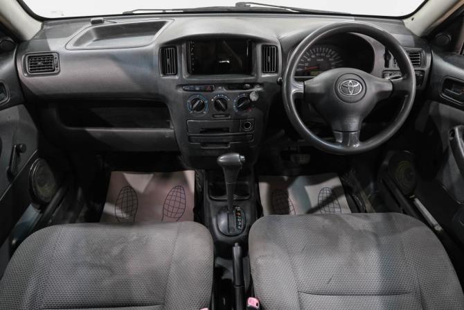 Toyota Succeed I с пробегом 2005 года, цена 549 000 рублей, 445000 км, универсал, Автокод Объявления