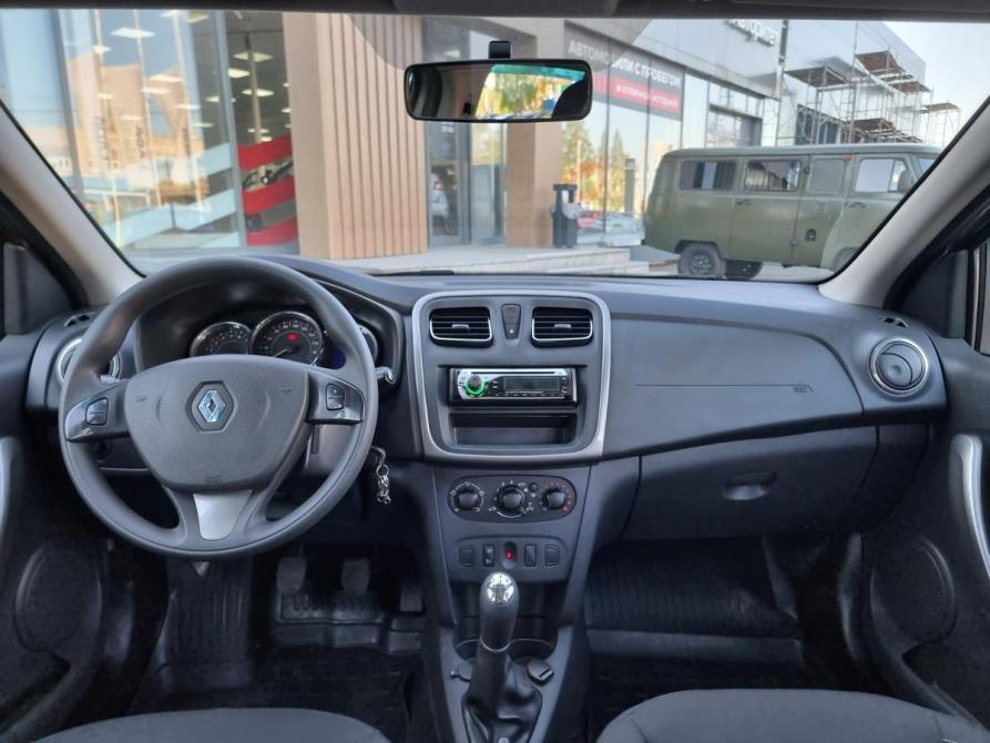Renault Sandero II Архангельск  - изображение 10