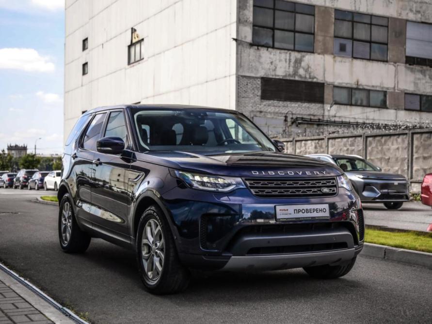 Land Rover Discovery V Санкт-Петербург  - изображение 5