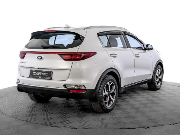 Kia Sportage IV Рестайлинг с пробегом 2019 года, цена 1 795 000 рублей, 170193 км, внедорожник, Автокод Объявления