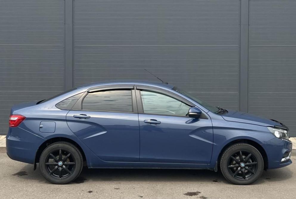 Lada (ВАЗ) Vesta I Красноярск  - изображение 7