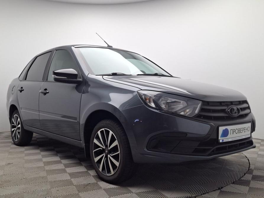 Lada (ВАЗ) Granta I Рестайлинг Мурманск  - изображение 1