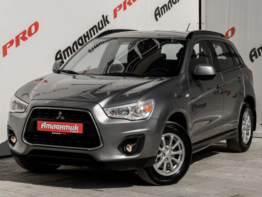 Mitsubishi ASX I Рестайлинг Екатеринбург  - изображение 1