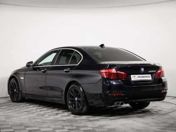 BMW 5 серии VI (F10/F11/F07) Рестайлинг с пробегом 2014 года, цена 1 519 000 рублей, 187466 км, седан, Автокод Объявления