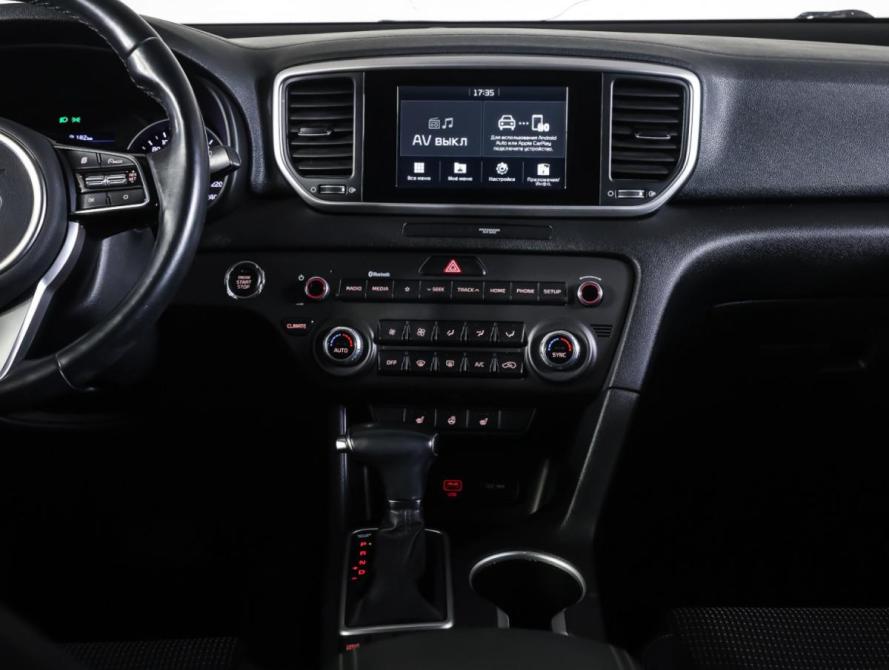 Kia Sportage IV Рестайлинг Москва  - изображение 15