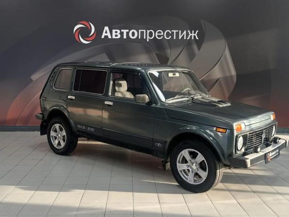 Lada (ВАЗ) 2131 (4x4) I с пробегом 2009 года, цена 340 000 рублей, 130000 км, внедорожник, Автокод Объявления